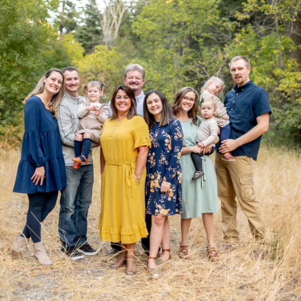 Thurman Family 2019