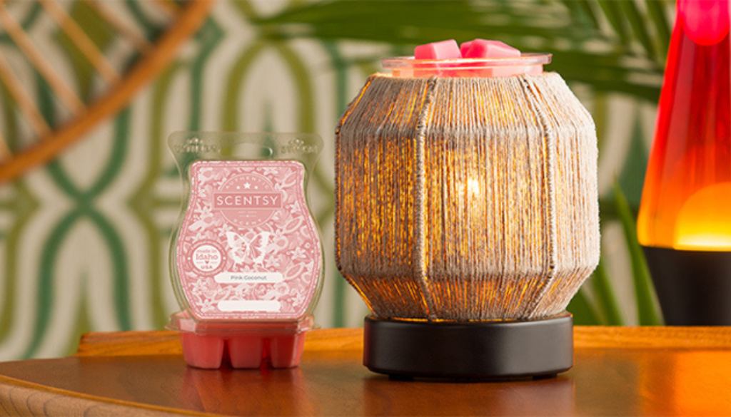 February Scent and Warmer of the Month
