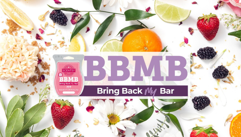 Scentsy's Bring Back My Bar Image