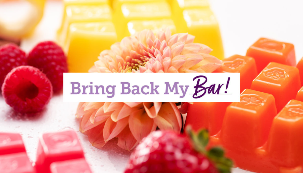Bring Back My Bar Scentsy Collection
